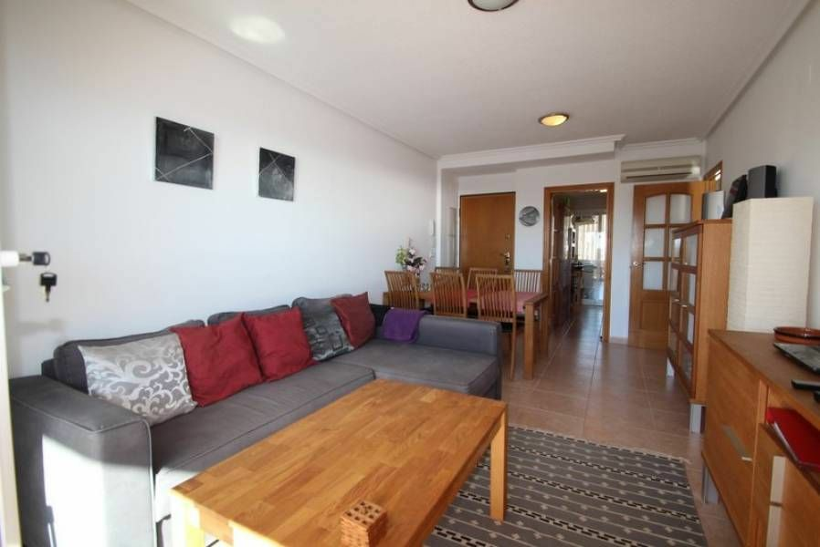 2-bedroom Penthouse In Orihuela Costa, Spain (75 M²)