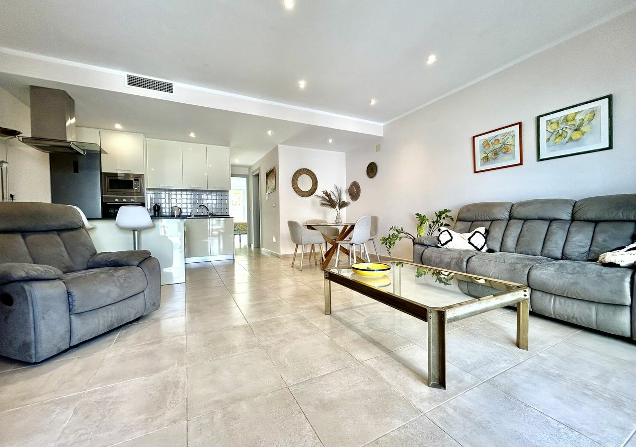 3-bedroom House In Rojales, Spain (67 M²)