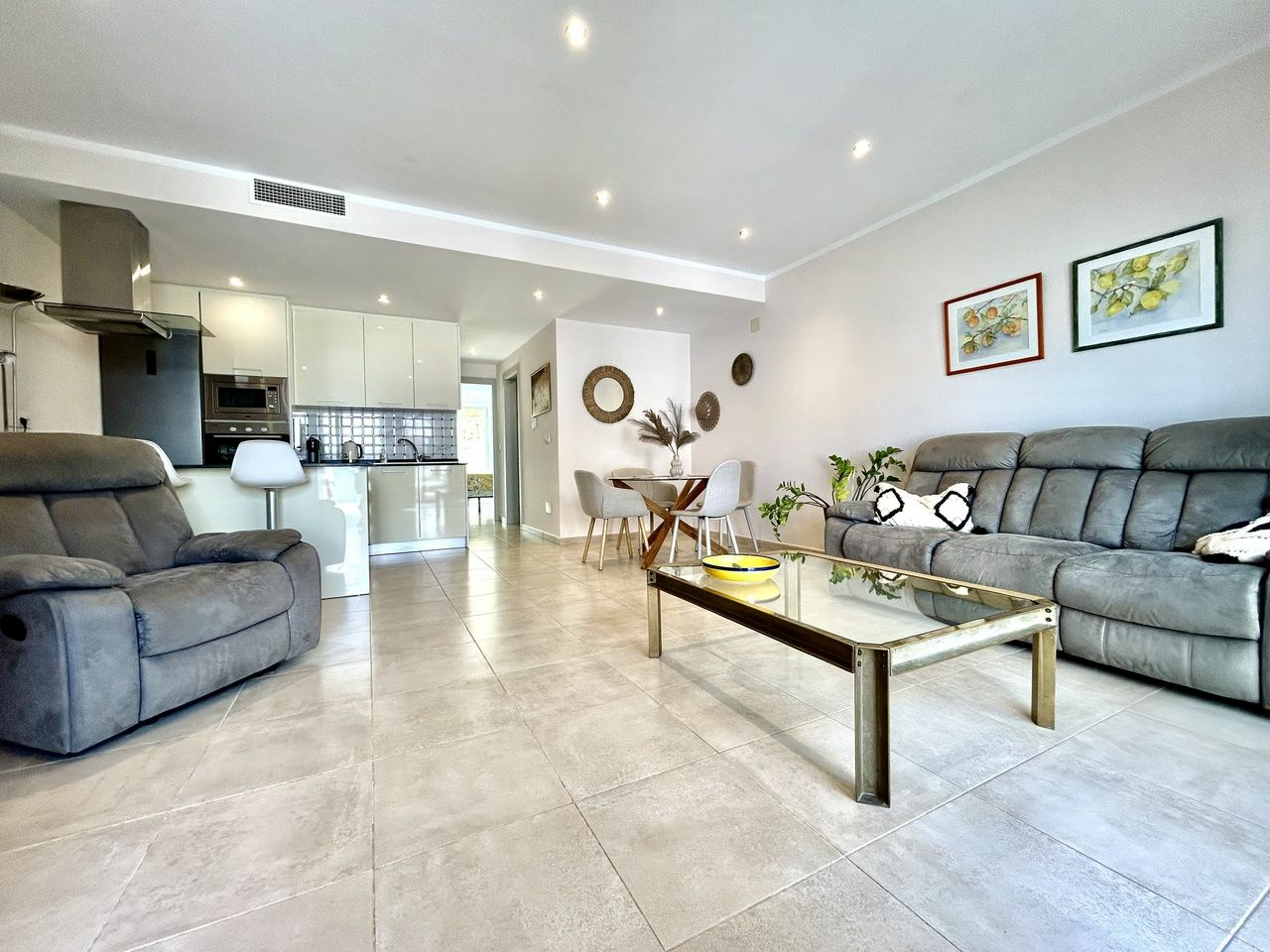 3-bedroom House In Rojales, Spain (67 M²)