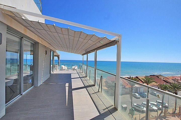 3-bedroom Penthouse In Guardamar Del Segura, Spain (123 M²)