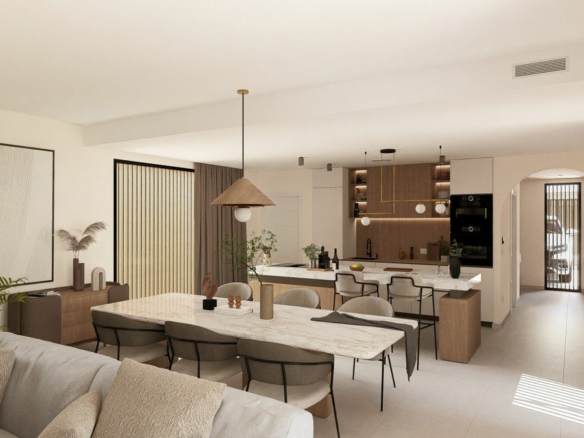 3-bedroom Villa In BaÑos Y Mendigo, Spain (213 M²)