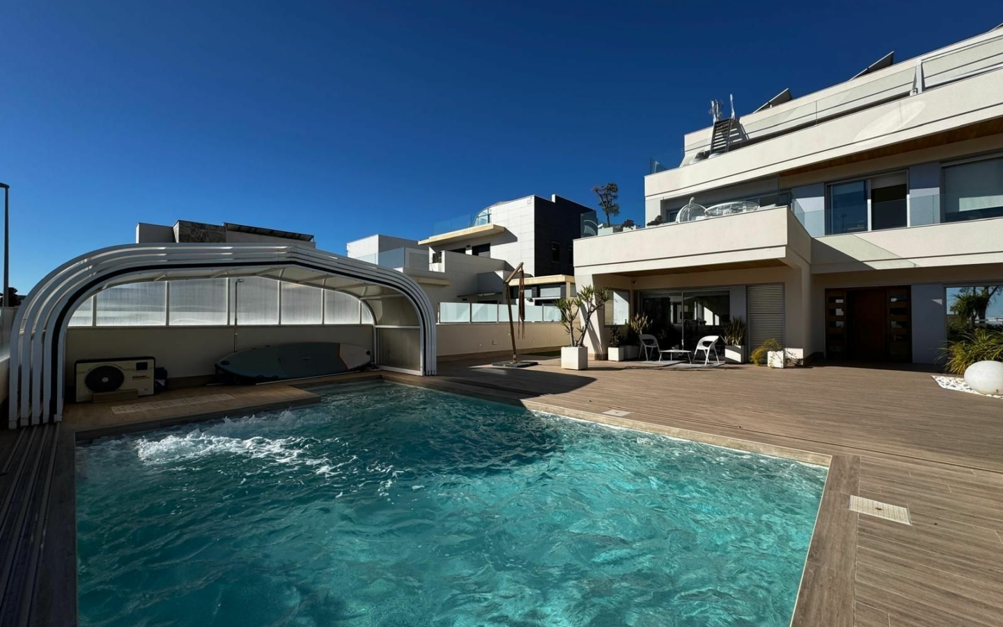 4-bedroom Villa In Orihuela Costa, Spain (349 M²)