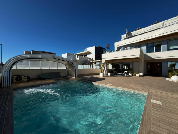 4-bedroom Villa In Orihuela Costa, Spain (349 M²)