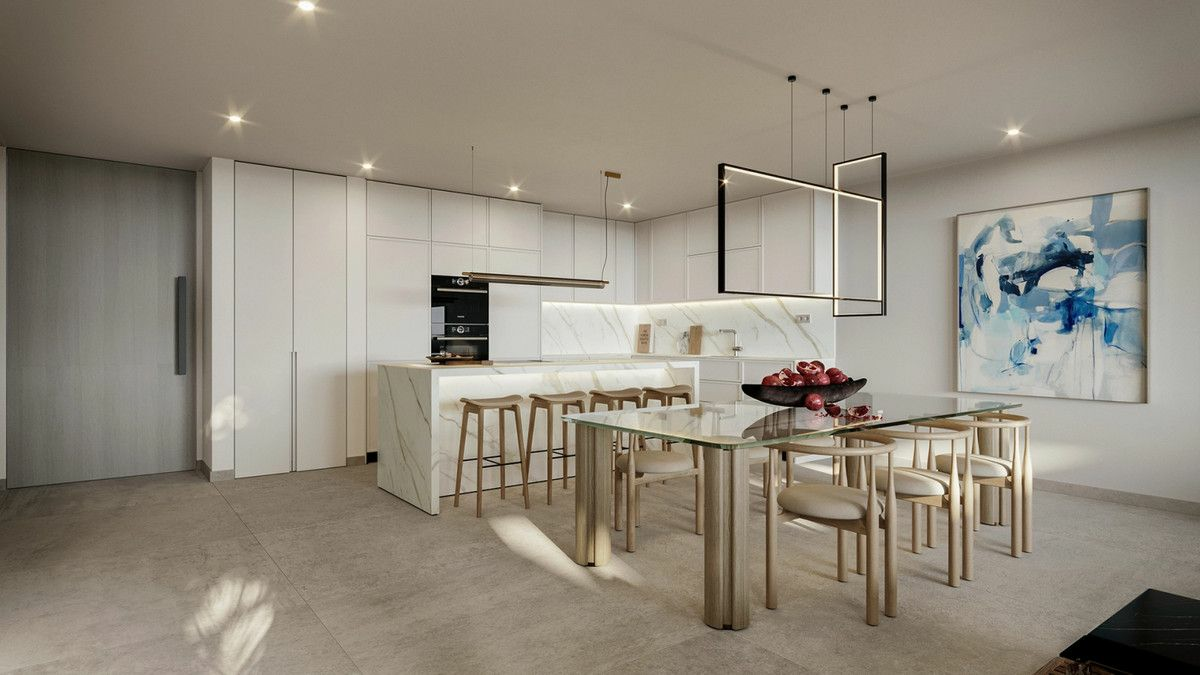 3-bedroom Apartment In Casares, Spain (172 M²)