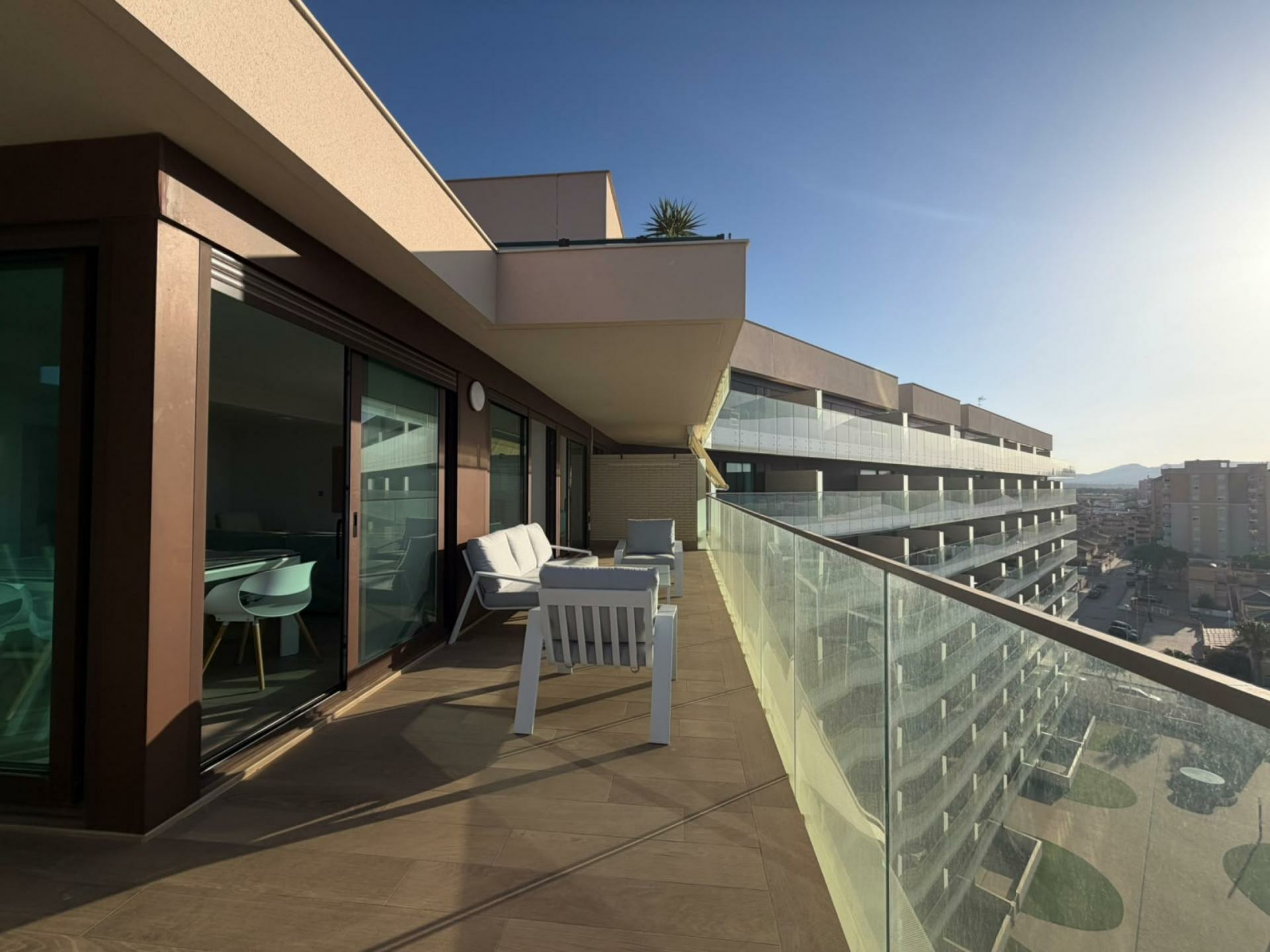 2-5-51dbbe 3-bedroom Penthouse In Cartagena, Spain (150 M²)