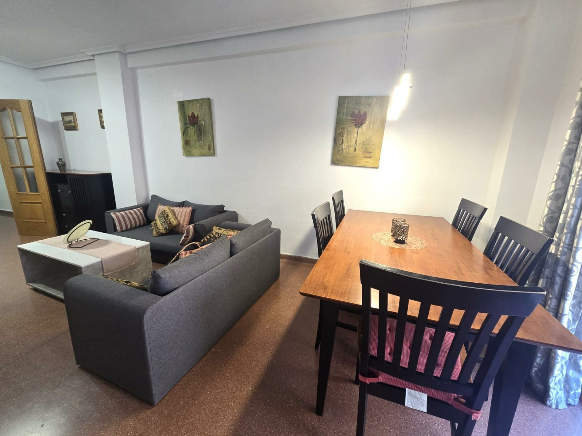 3-bedroom Apartment In Torrevieja, Spain (125 M²)