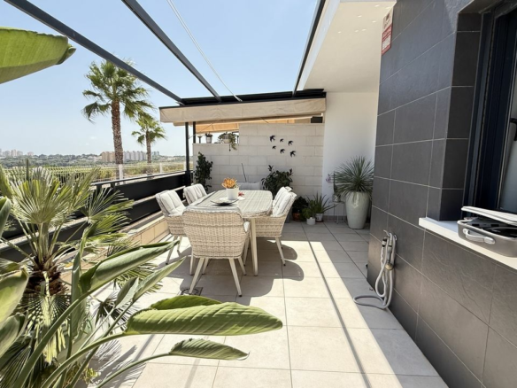 3-bedroom House In Orihuela Costa, Spain