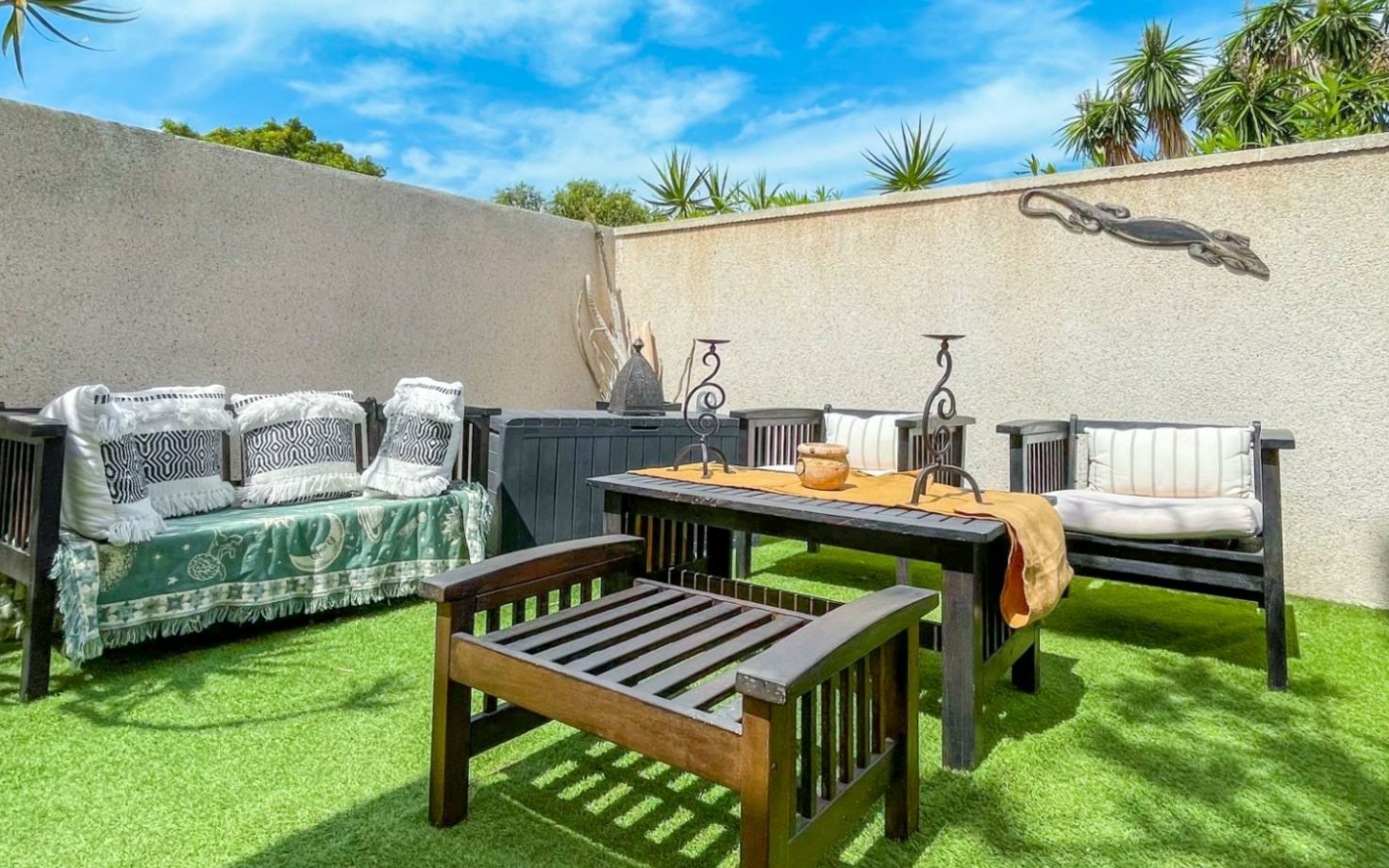 2-bedroom Terraced House In Torrevieja, Spain (54 M²)