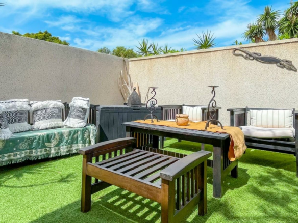 2-bedroom Terraced House In Torrevieja, Spain (54 M²)