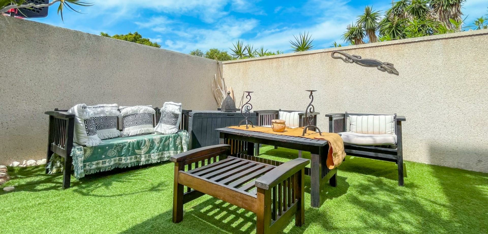 2-bedroom Terraced House In Torrevieja, Spain (54 M²)