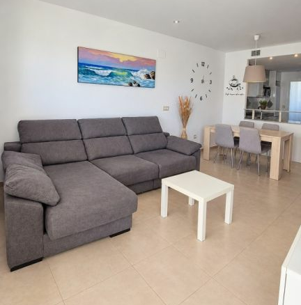 2-bedroom Apartment In Orihuela Costa, Spain (86 M²)