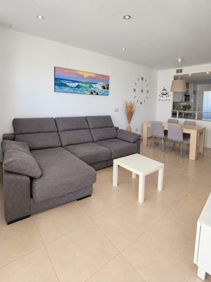 2-bedroom Apartment In Orihuela Costa, Spain (86 M²)