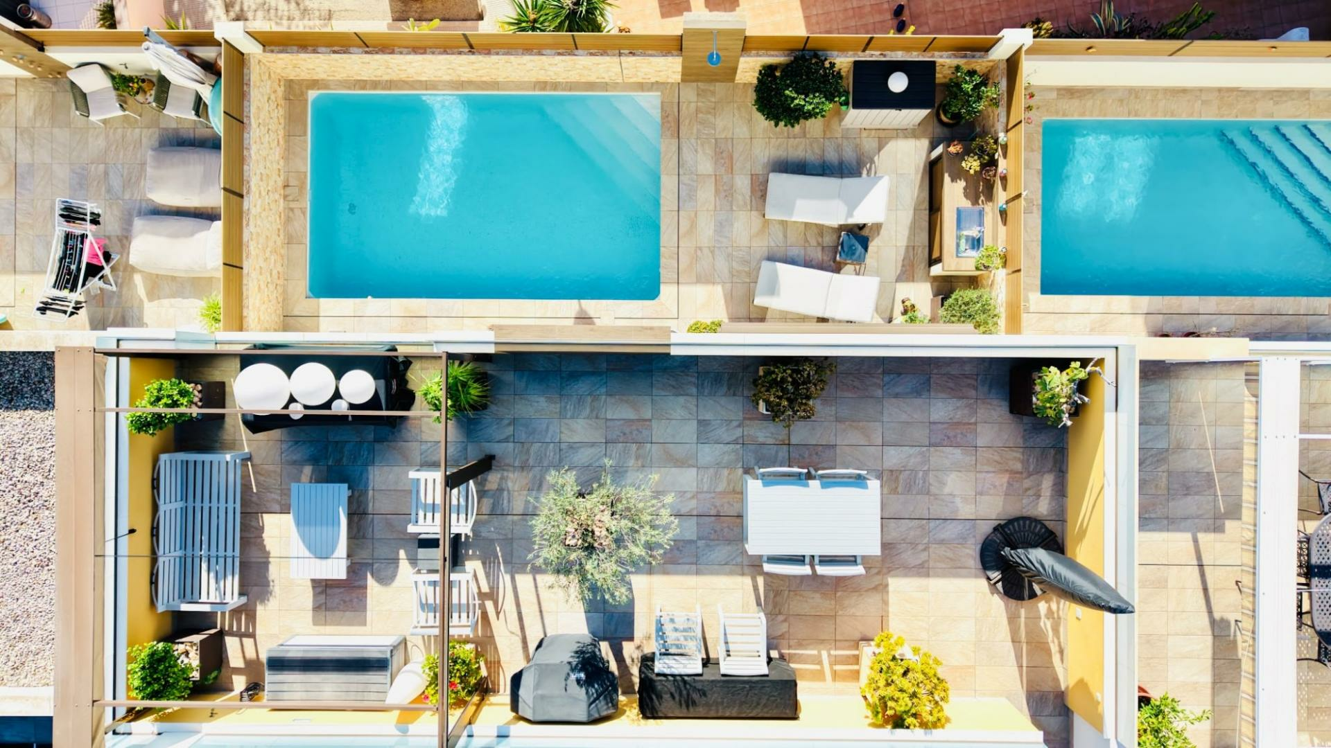 3-bedroom House In Los Montesinos, Spain (106 M²)