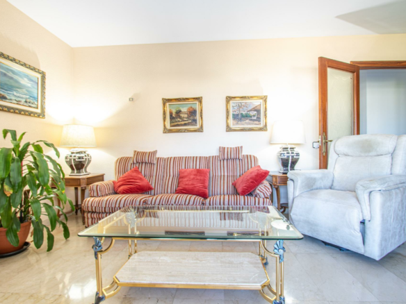 5-bedroom Flat In Palma De Mallorca, Spain (172 M²)