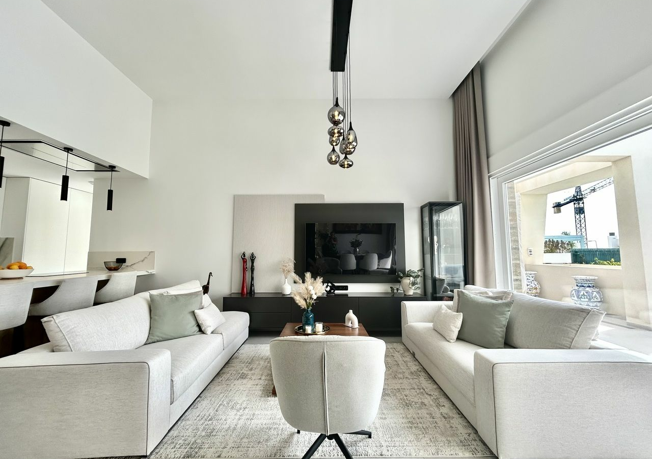 4-bedroom Villa In Algorfa, Spain (133 M²)
