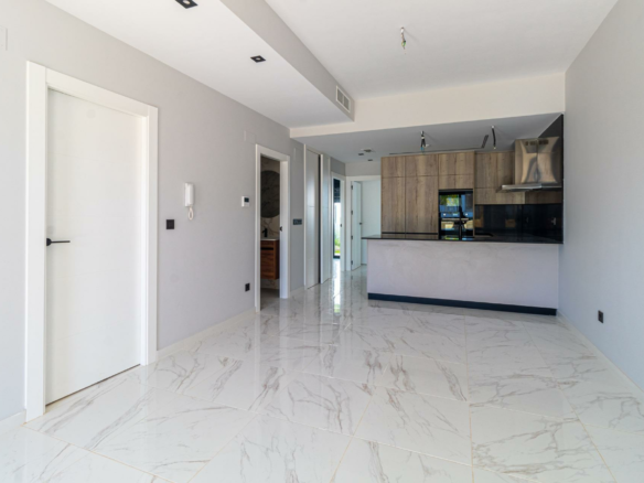 3-bedroom Apartment In Orihuela Costa, Spain (83 M²)