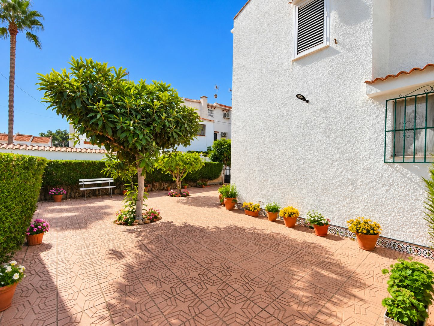 2-bedroom House In Torrevieja, Spain (70 M²)