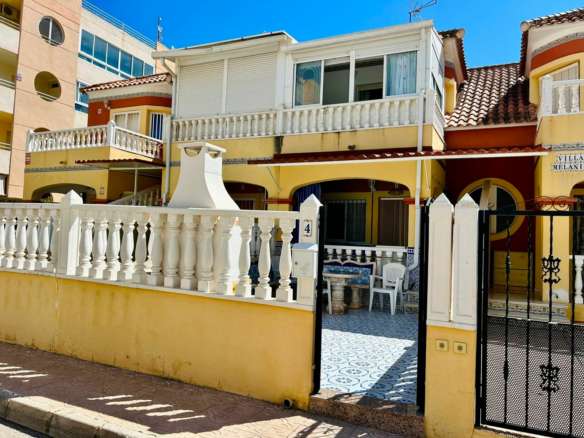 2-bedroom House In Torrevieja, Spain (64 M²)