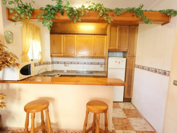 2-bedroom House In Orihuela Costa, Spain (80 M²)