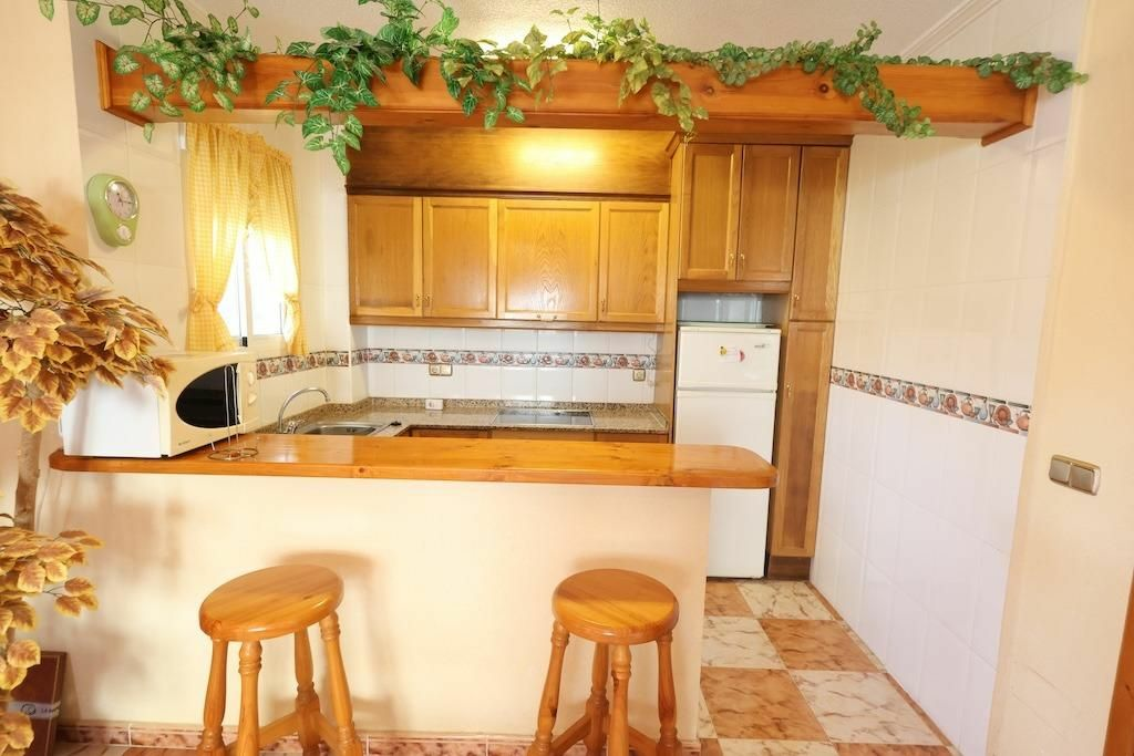 2-bedroom House In Orihuela Costa, Spain (80 M²)
