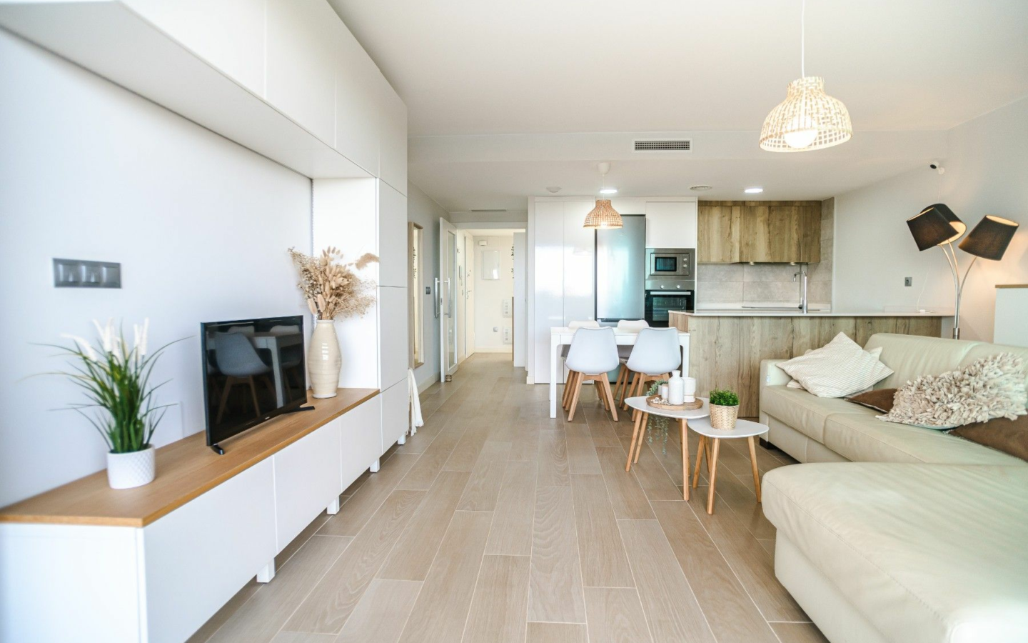 2-bedroom Apartment In Cartagena, Spain (66 M²)