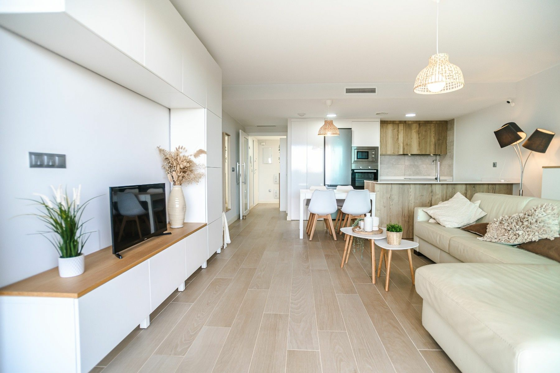 2-bedroom Apartment In Cartagena, Spain (66 M²)
