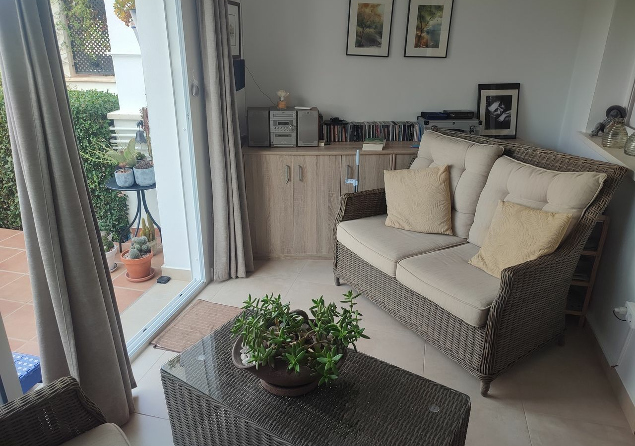 2-bedroom Apartment In Sucina, Spain