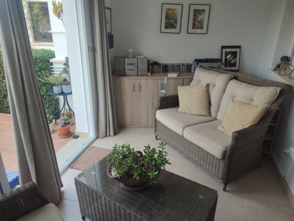 2-bedroom Apartment In Sucina, Spain