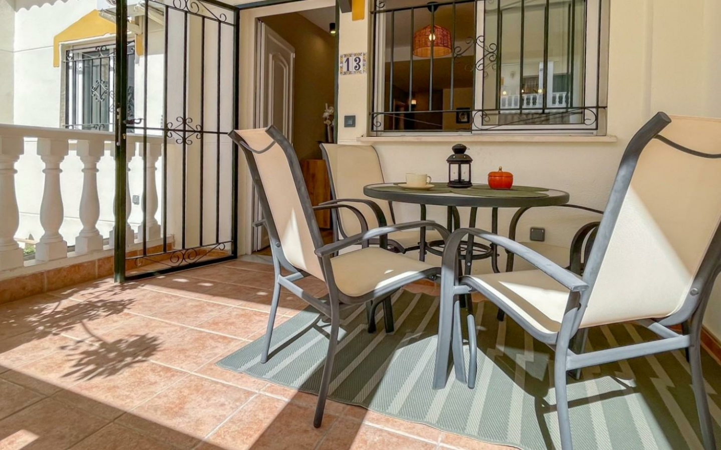 3-bedroom Terraced House In Orihuela, Spain (82 M²)