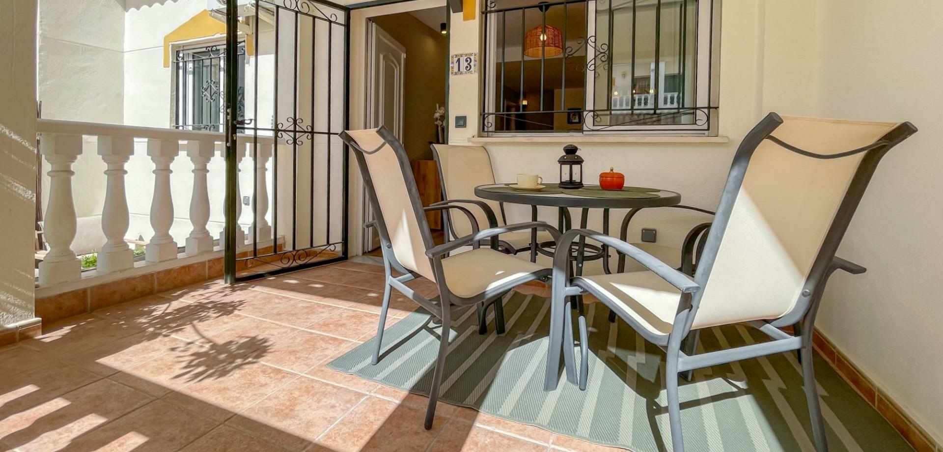 3-bedroom Terraced House In Orihuela, Spain (82 M²)