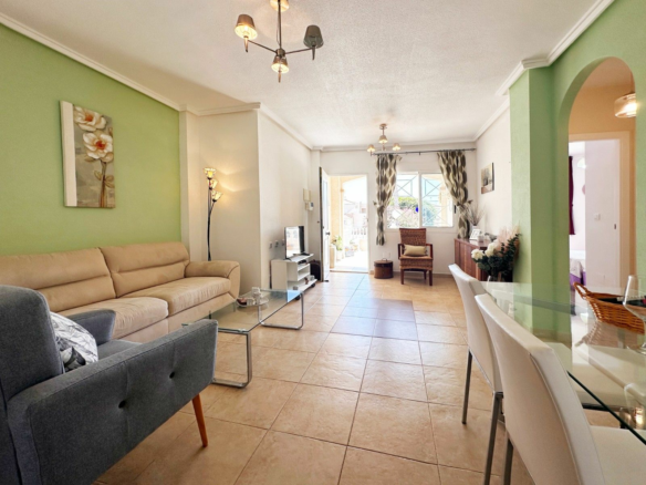 2-bedroom Bungalow In Albacete, Spain (59 M²)