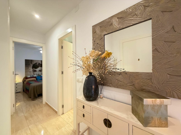 2-bedroom Apartment In Torrevieja, Spain (54 M²)