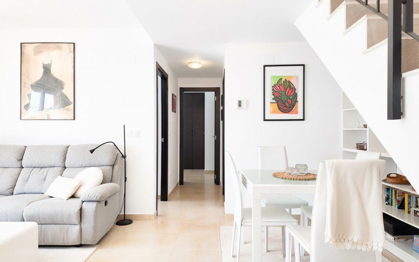 2-bedroom Apartment In Orihuela Costa, Spain (122 M²)