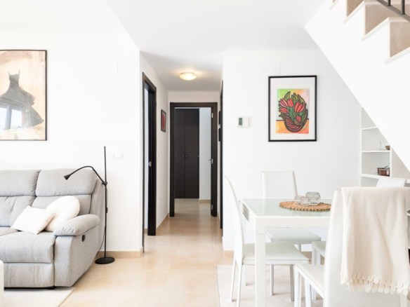 2-bedroom Apartment In Orihuela Costa, Spain (122 M²)
