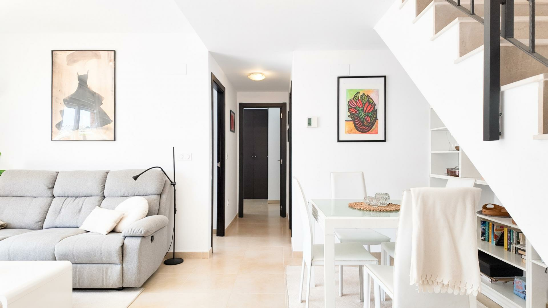 2-bedroom Apartment In Orihuela Costa, Spain (122 M²)