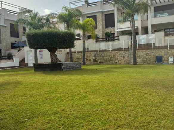 Apartment In Torrevieja