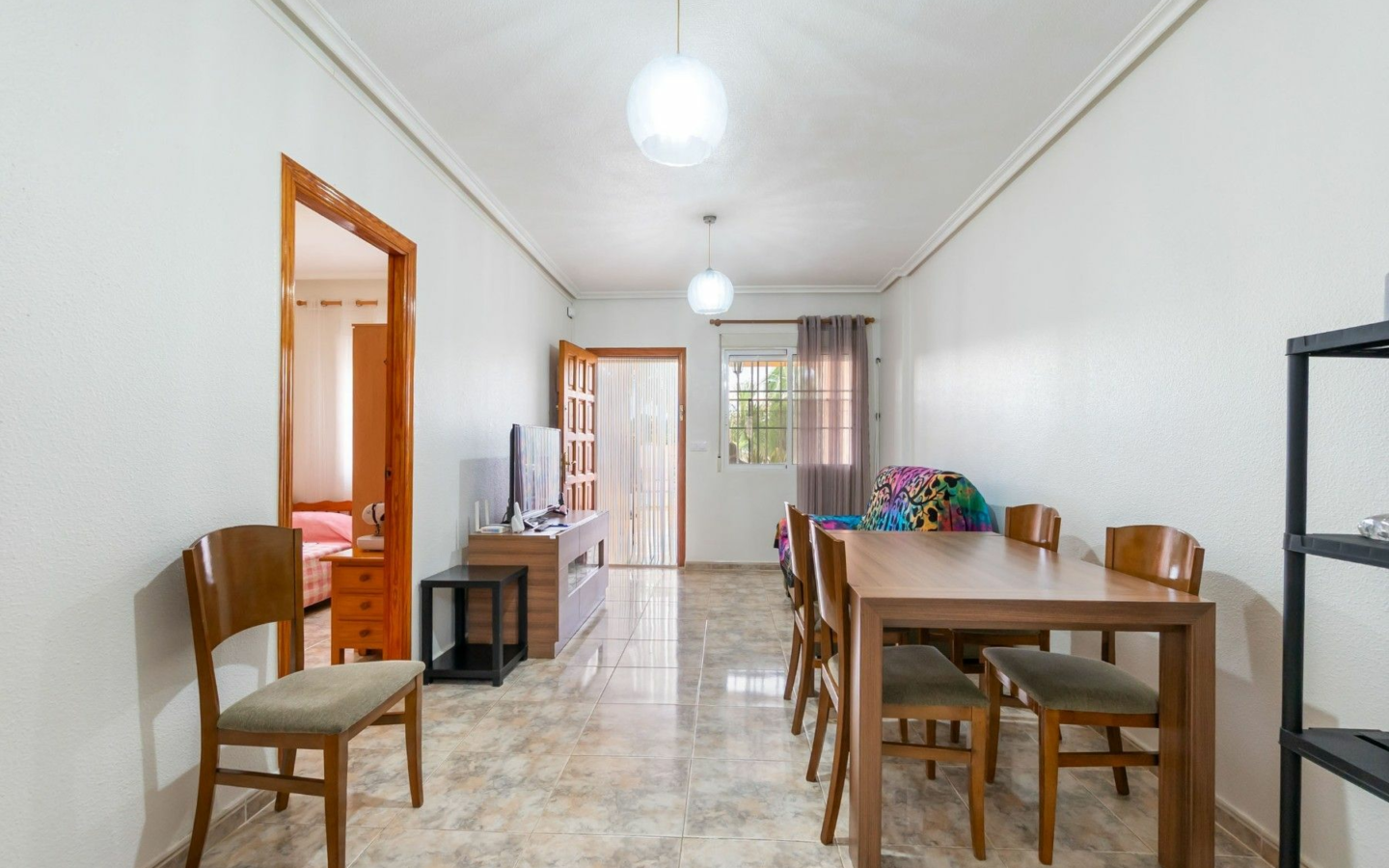 2-bedroom Terraced House In Santiago De La Ribera, Spain (72 M²)