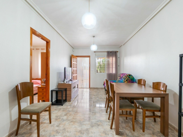 2-bedroom Terraced House In Santiago De La Ribera, Spain (72 M²)