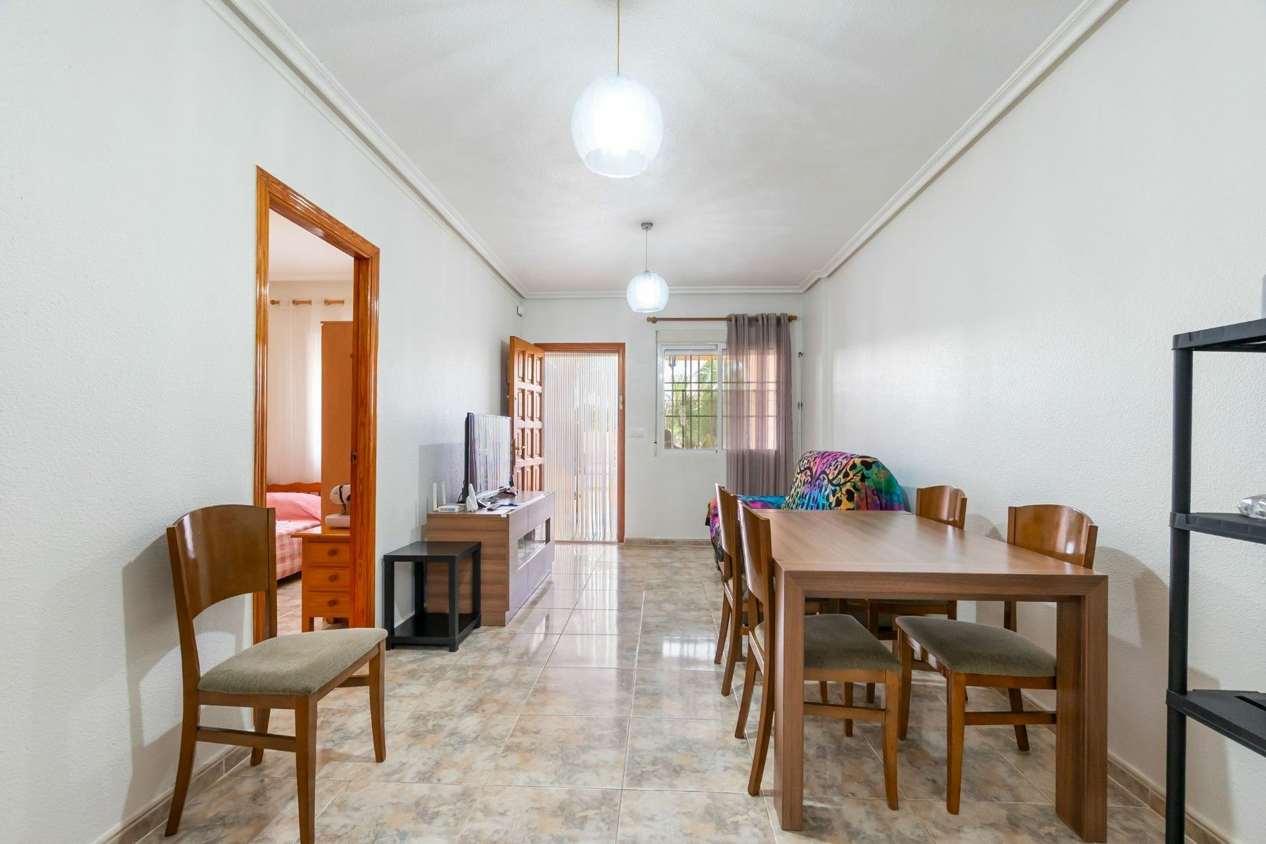 2-bedroom Terraced House In Santiago De La Ribera, Spain (72 M²)