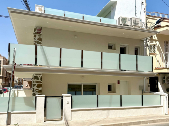 3-bedroom House In Lo Pagan, Spain (136 M²)
