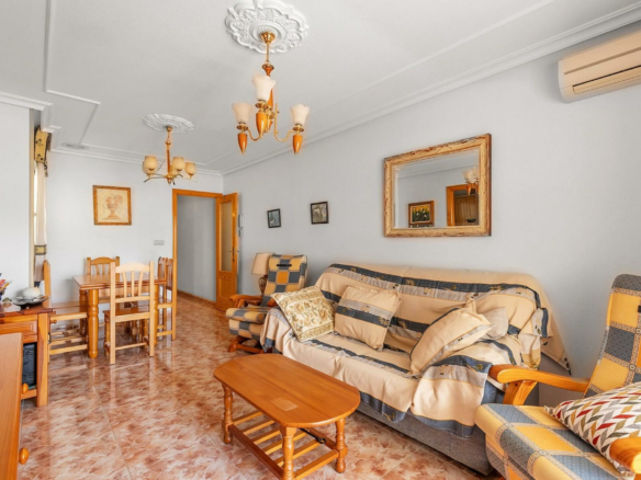 2-bedroom Apartment In Torrevieja, Spain (77 M²)