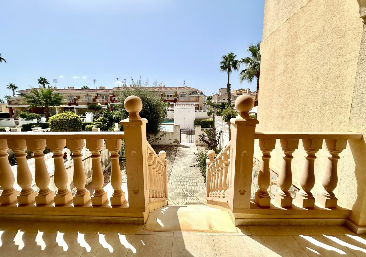 3-bedroom House In Rojales, Spain (106 M²)