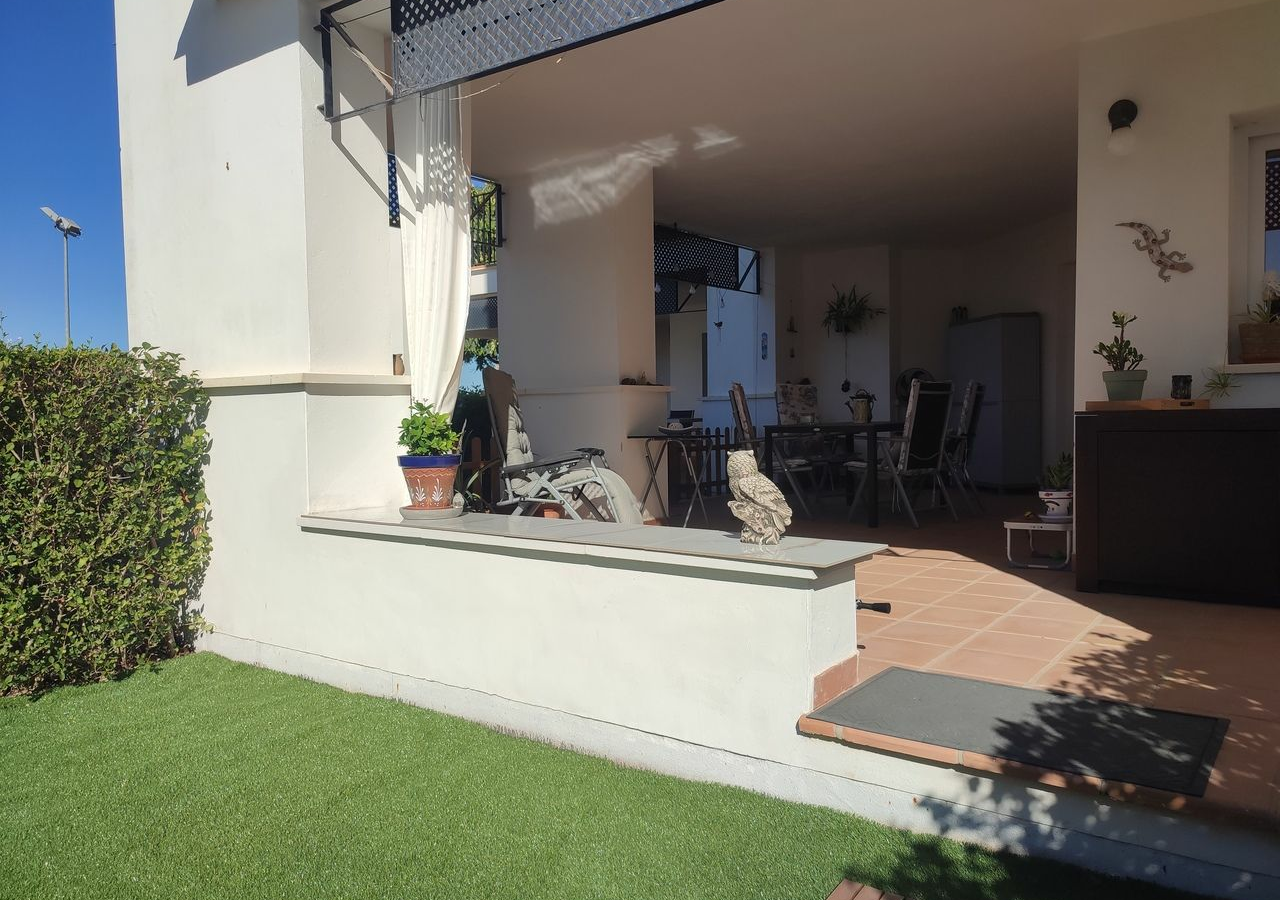 2-bedroom Apartment In Sucina, Spain