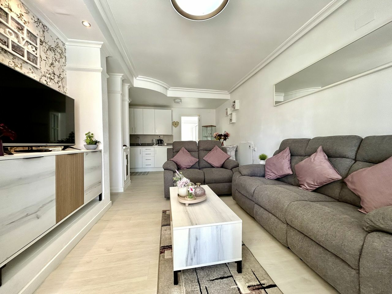 3-bedroom House In Cabo Roig, Spain (64 M²)