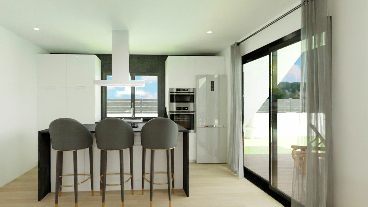 3-bedroom Villa In Hondon De Las Nieves, Spain (119 M²)