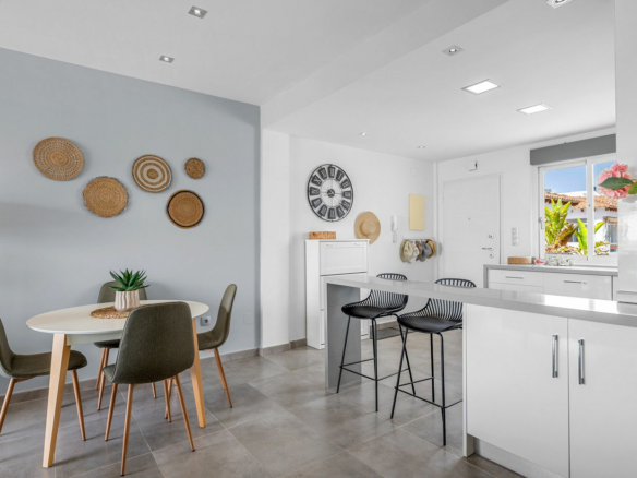 2-bedroom Bungalow In Orihuela Costa, Spain (89 M²)
