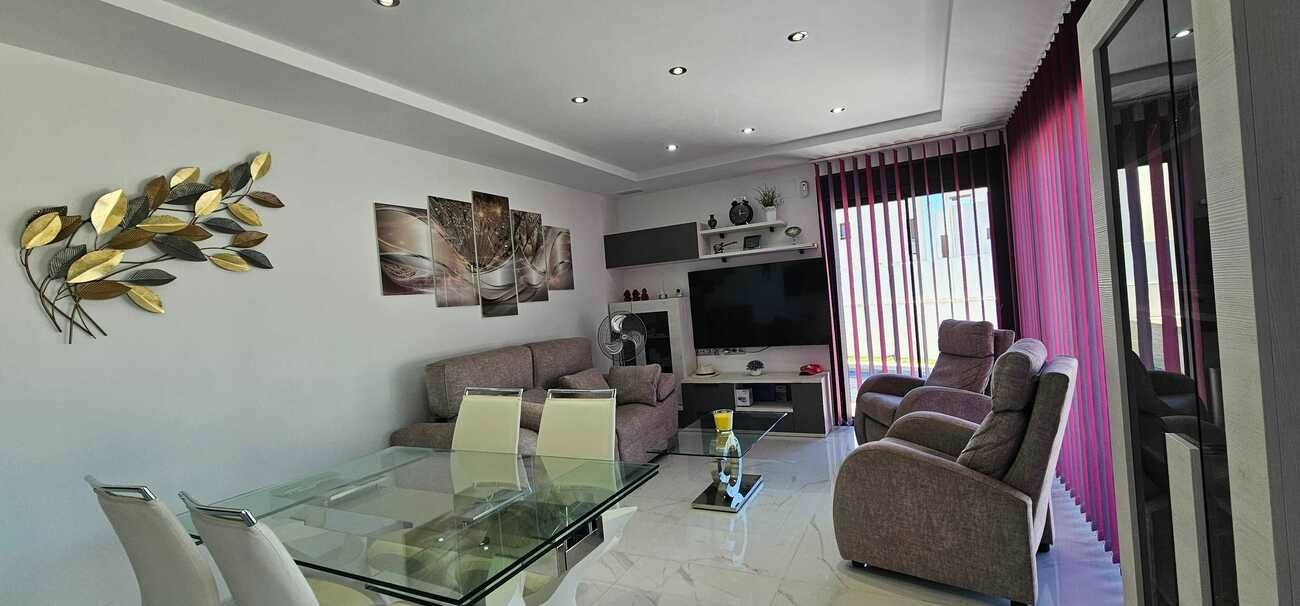 3-bedroom Villa In Los Montesinos, Spain