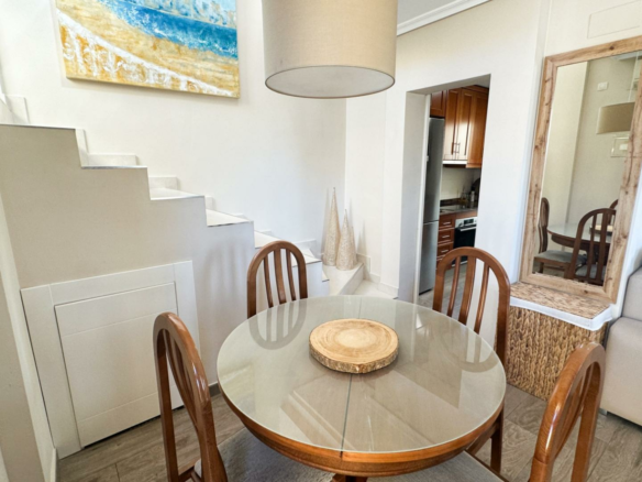 2-bedroom Bungalow In Torrevieja, Spain (70 M²)