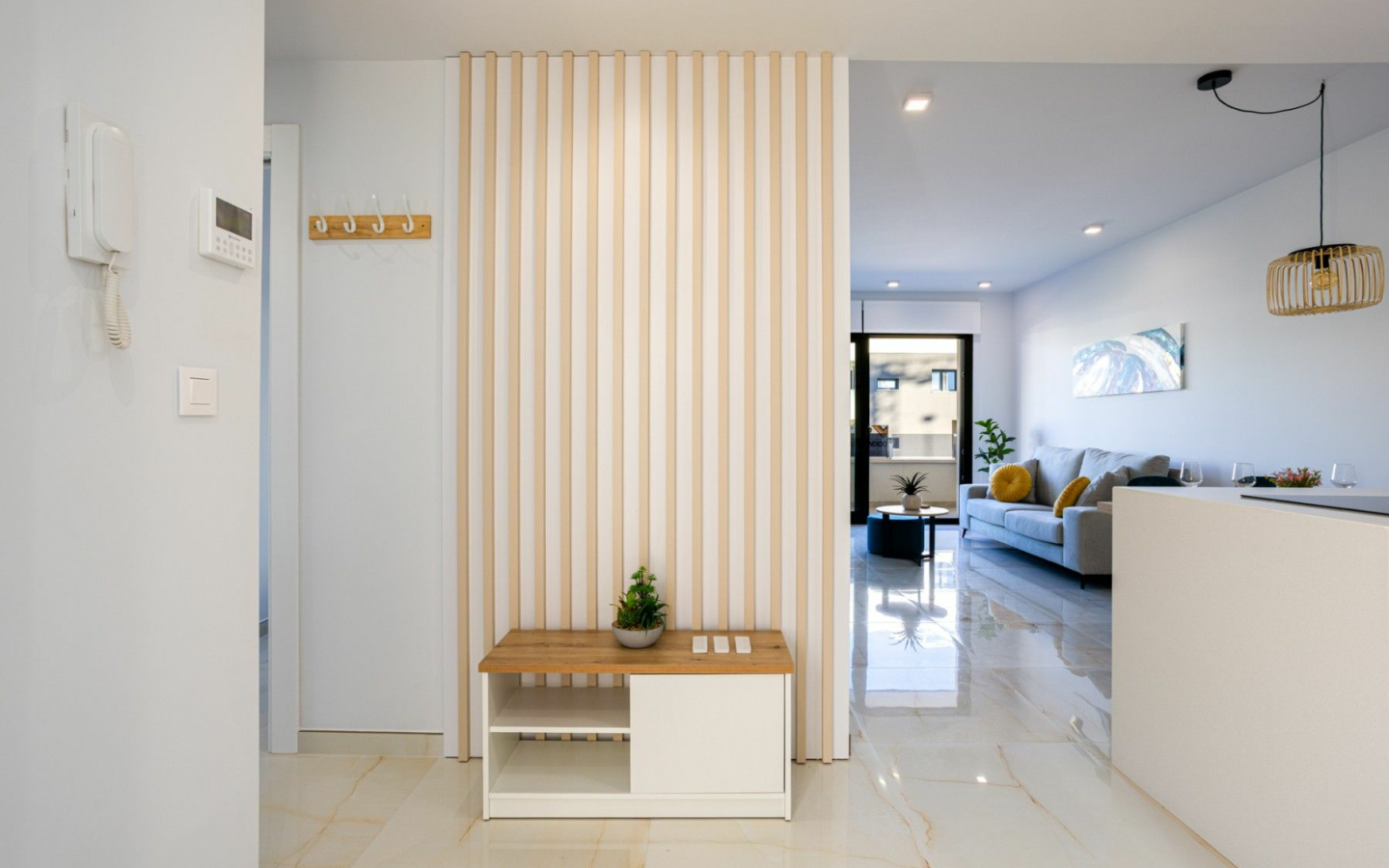 2-bedroom Apartment In Orihuela Costa, Spain (80 M²)