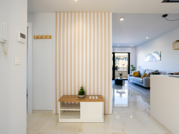 2-bedroom Apartment In Orihuela Costa, Spain (80 M²)